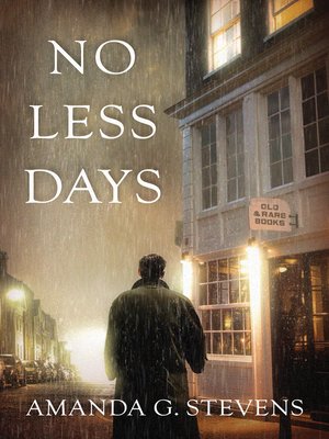 cover image of No Less Days